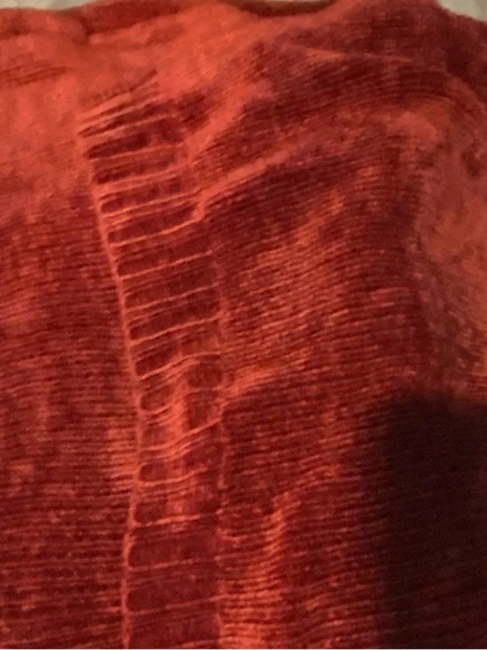 Red Blanket